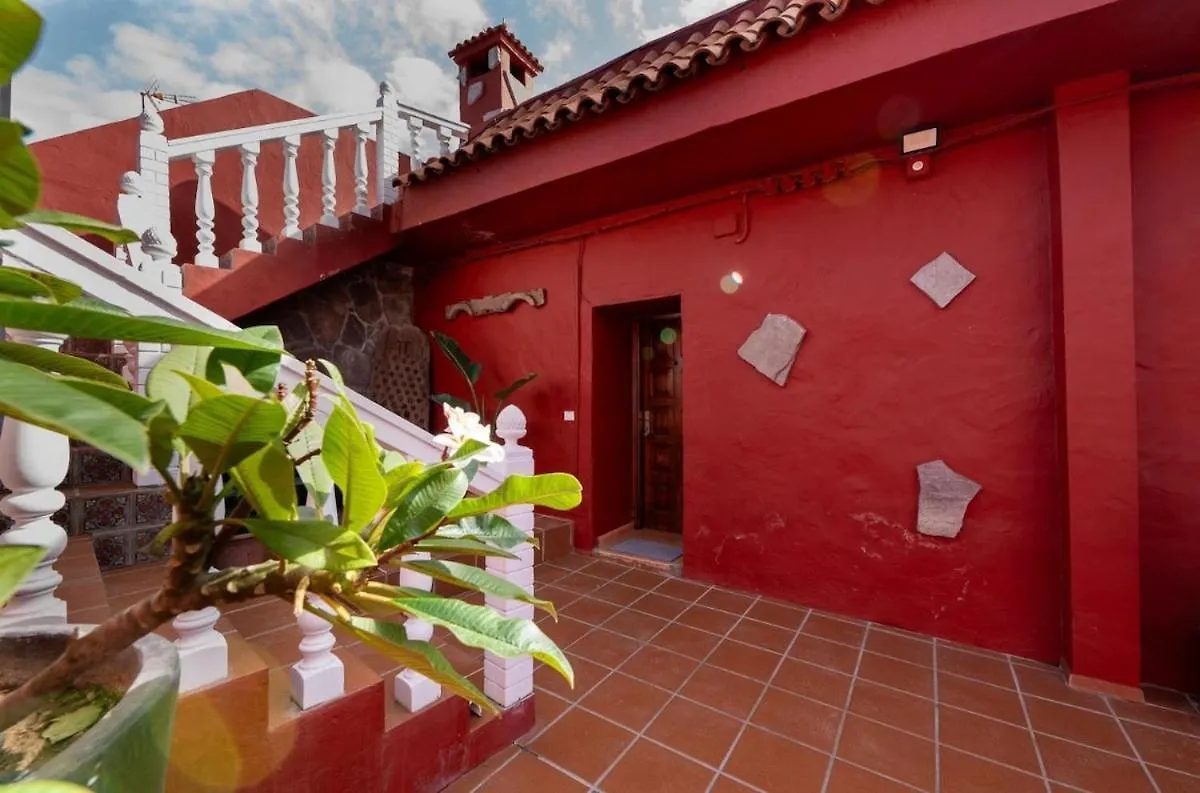 Balcon De Azuaje Villa Moya