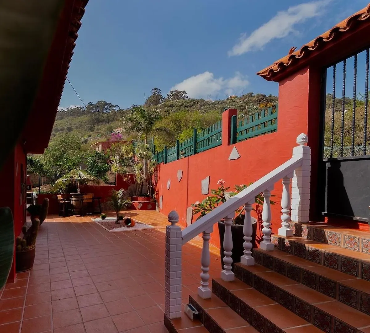Balcon De Azuaje Villa Moya  0*, Moya (Gran Canaria) Spanje