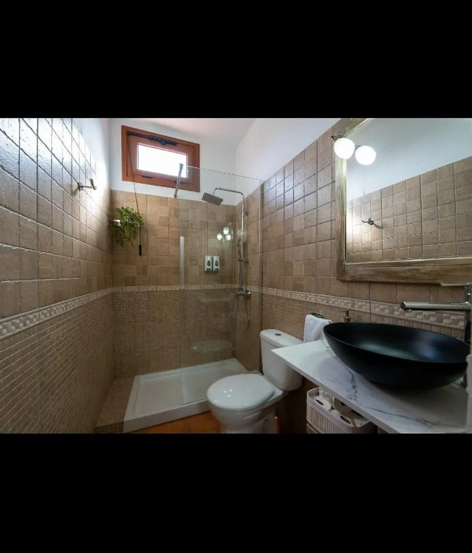 Balcon De Azuaje Villa Moya   Moya (Gran Canaria)