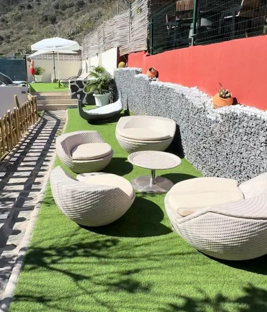 Balcon De Azuaje Villa Moya  Spanje