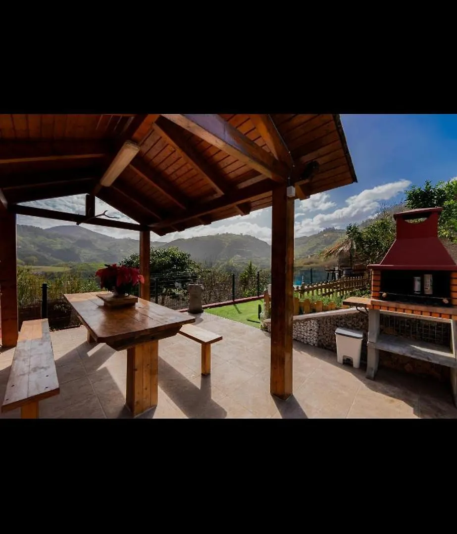 Balcon De Azuaje Villa Moya