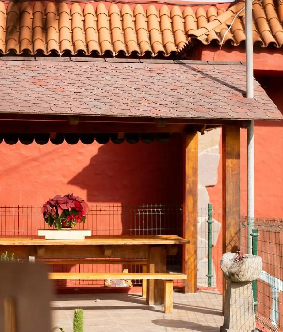 Balcon De Azuaje Villa Moya