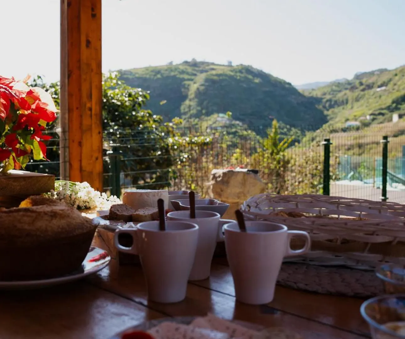 Balcon De Azuaje Villa Moya   Moya (Gran Canaria)