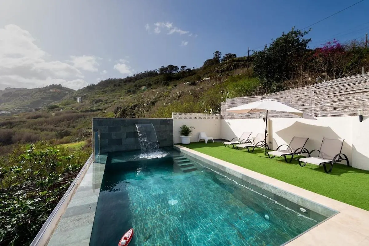 Villa Balcon De Azuaje Moya