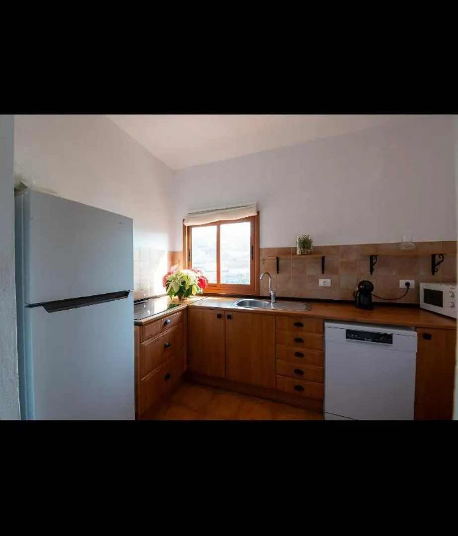 Villa Balcon De Azuaje Moya  0*, Moya (Gran Canaria)