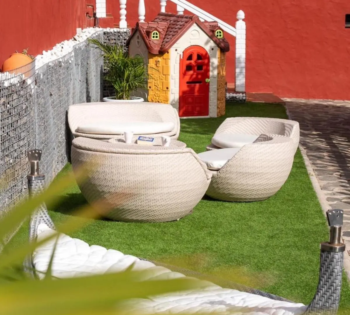 Villa Balcon De Azuaje Moya