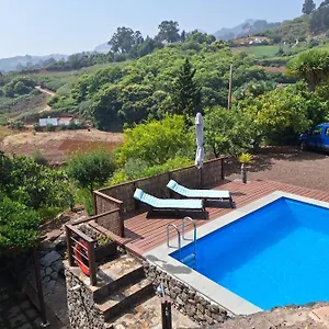 Con Piscina Privada El Roble Moya (Gran Canaria)